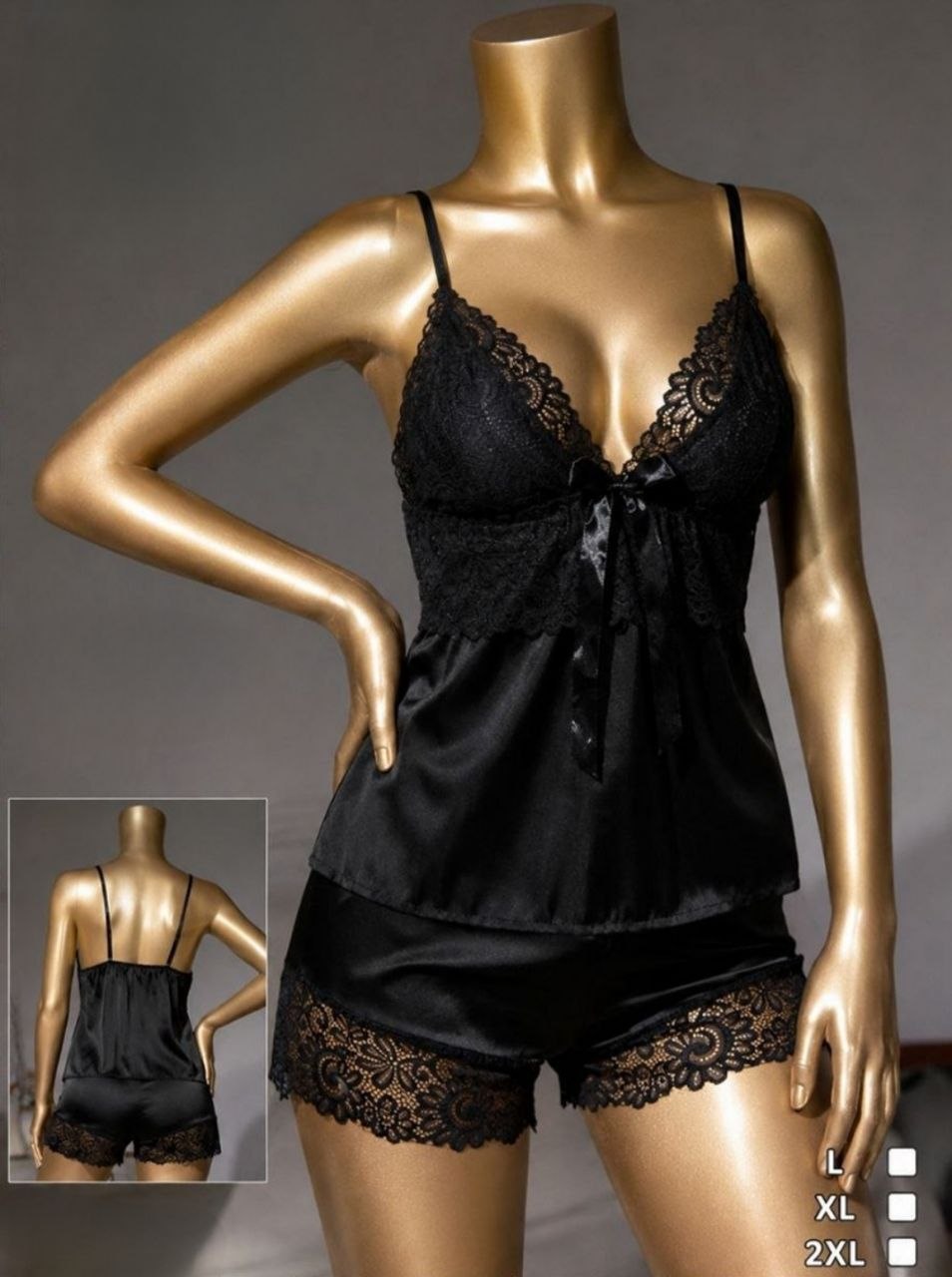 Pajama Silk