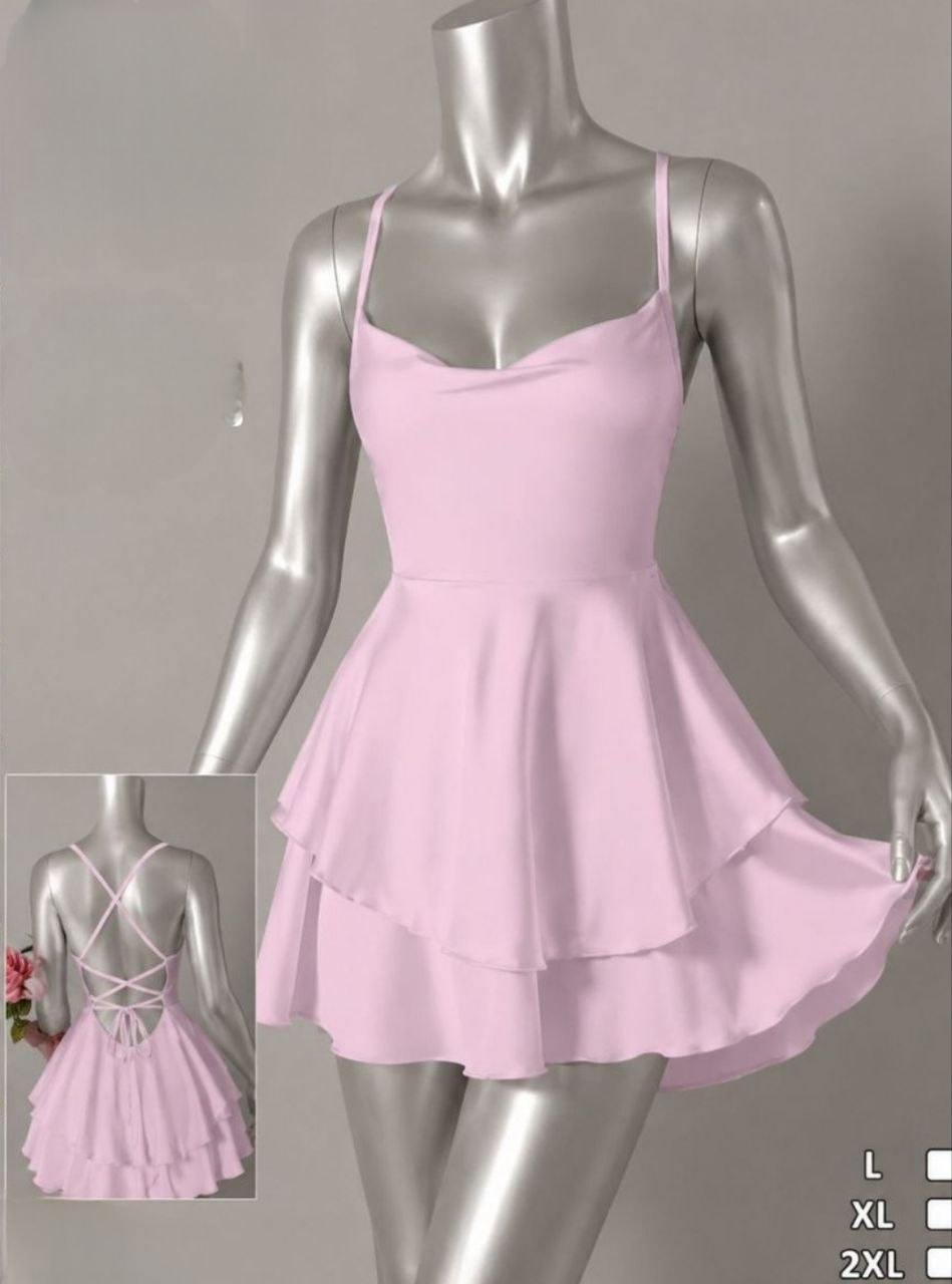 Short Silk Lingerie