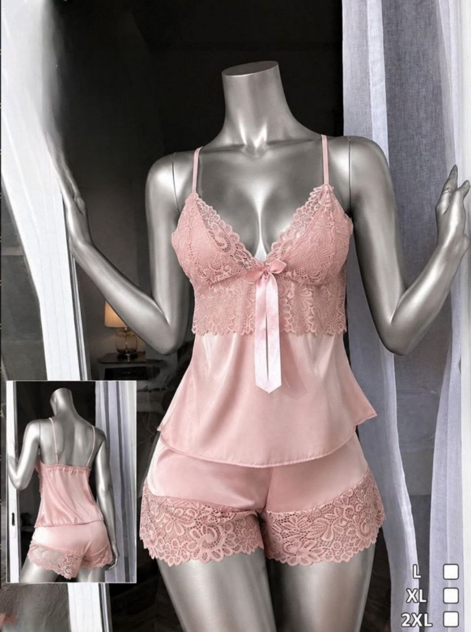 Pajama Silk
