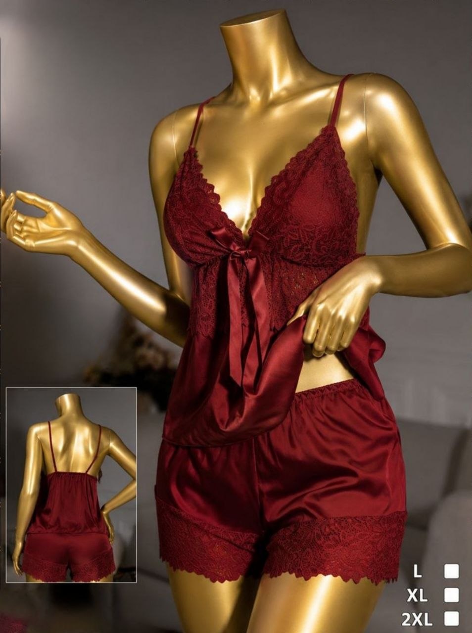 Pajama Silk