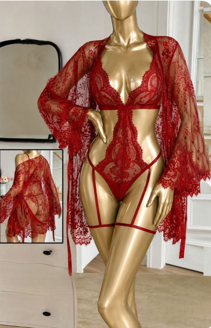 2 Pieces Lingerie