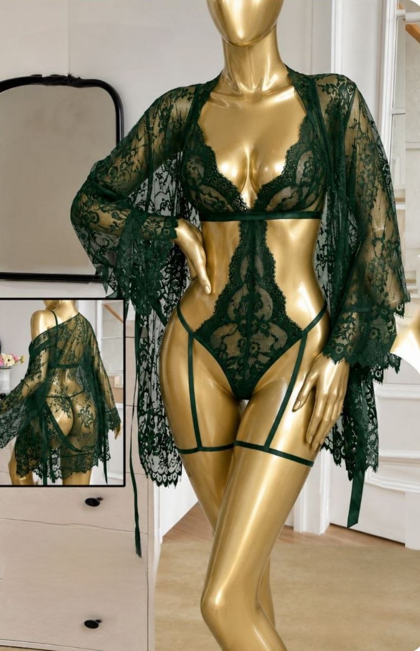 2 Pieces Lingerie