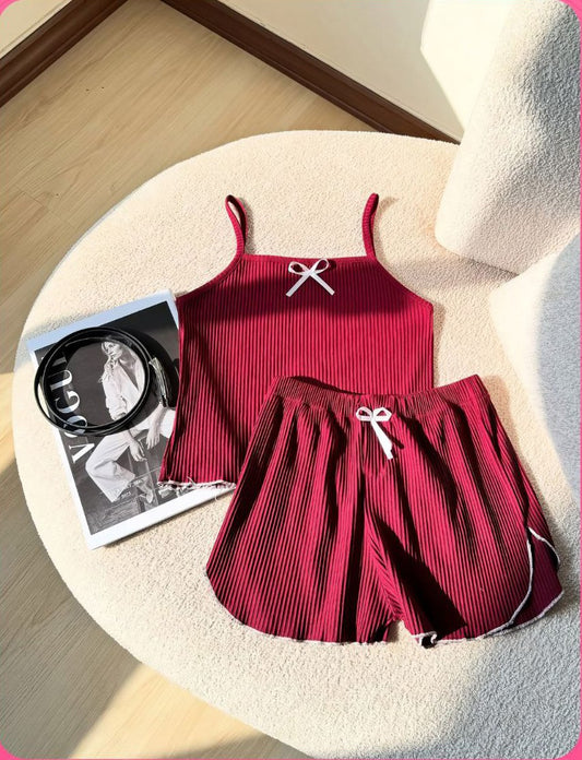 Pajama Short