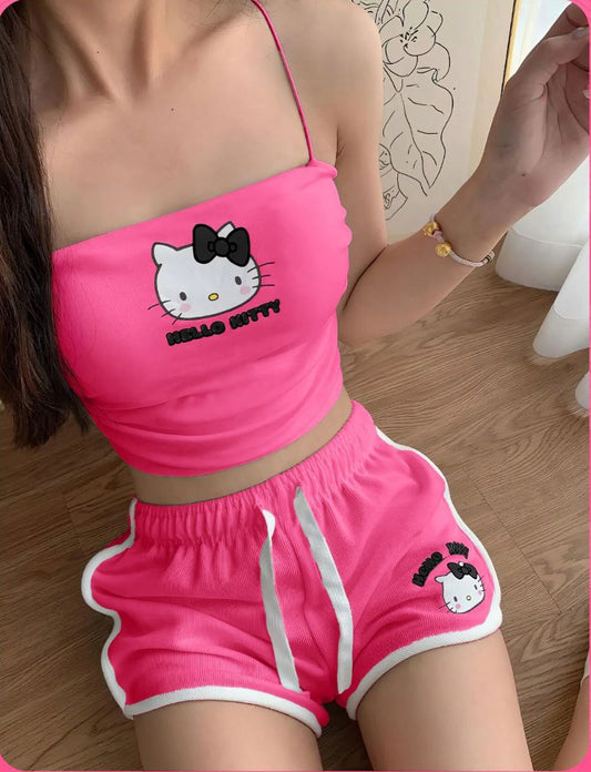 Pajama Short