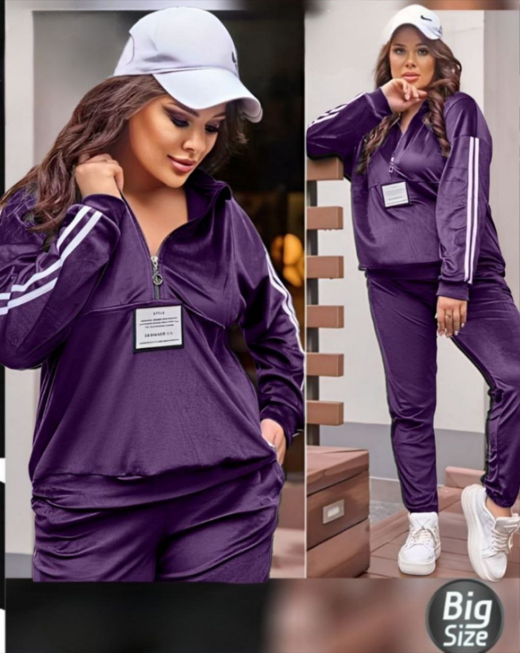 Pajama Winter big size