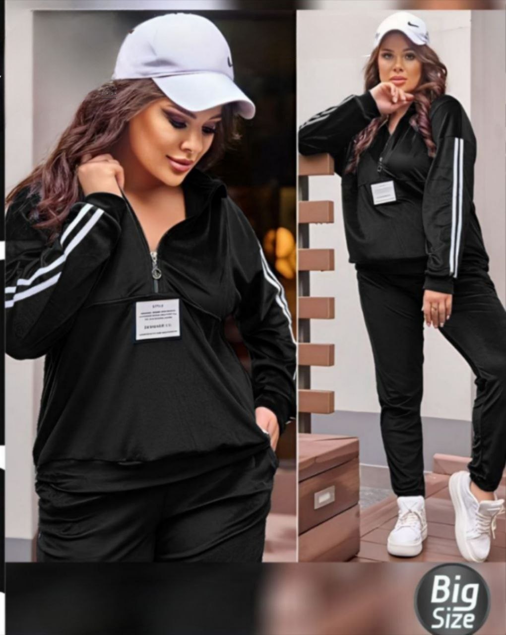 Pajama Winter big size