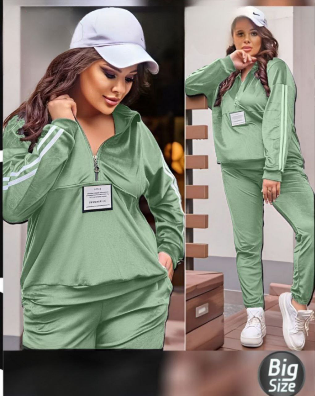 Pajama Winter big size