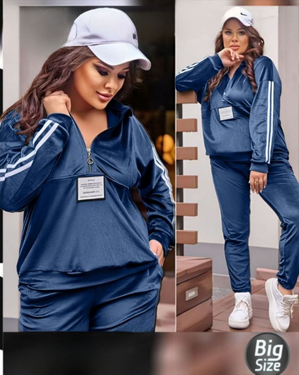 Pajama Winter big size