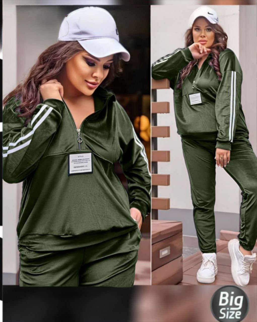 Pajama Winter big size