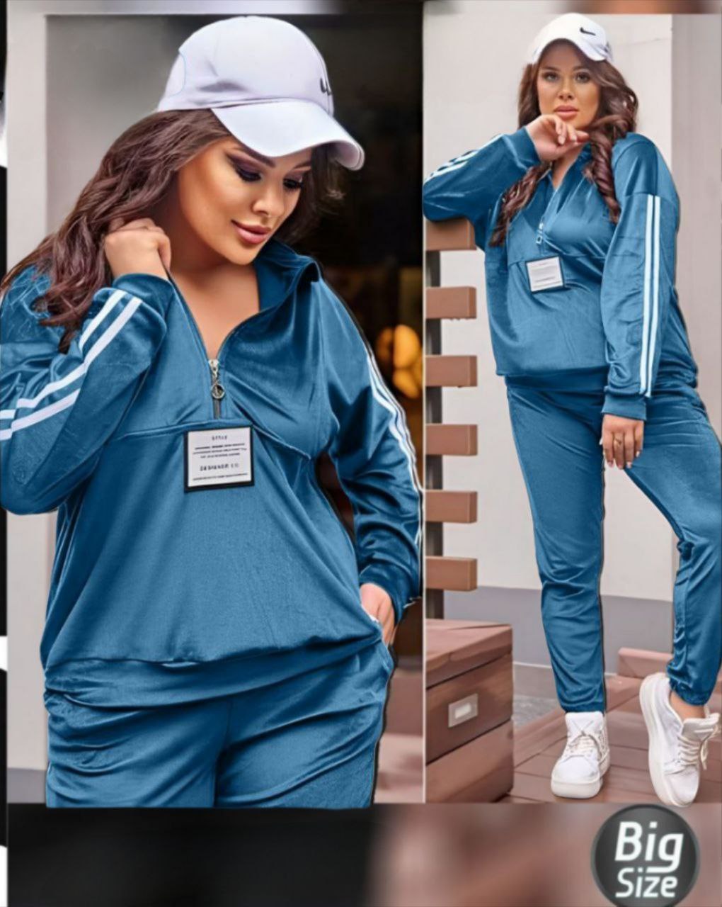 Pajama Winter big size