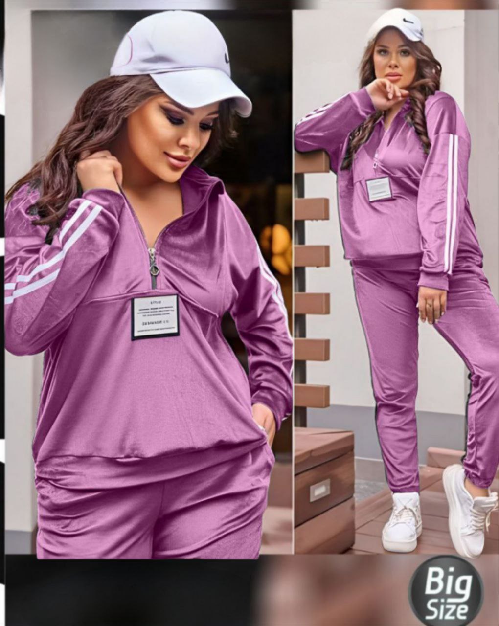 Pajama Winter big size