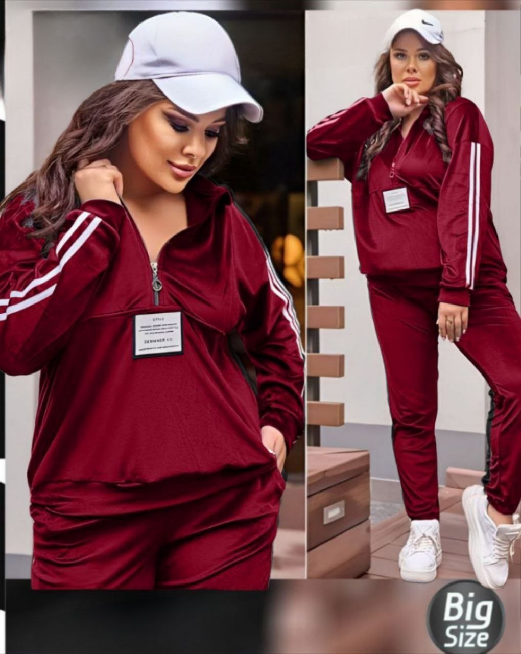 Pajama Winter big size