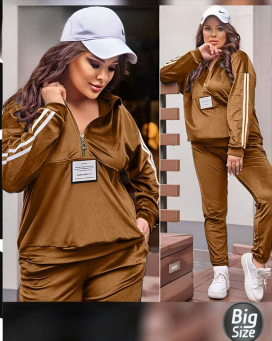 Pajama Winter big size