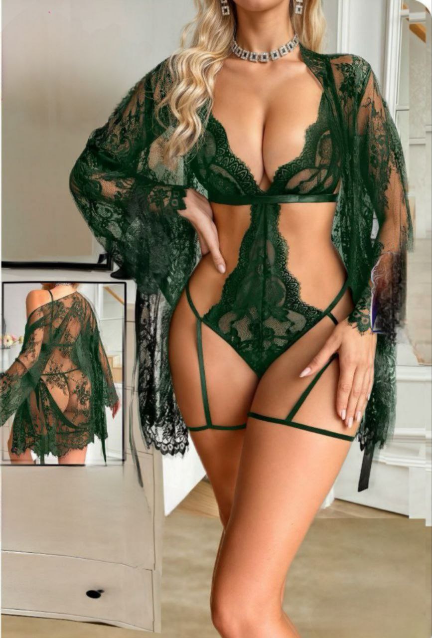 2 Pieces Lingerie