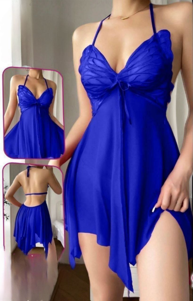 Short Butterfly Lingerie