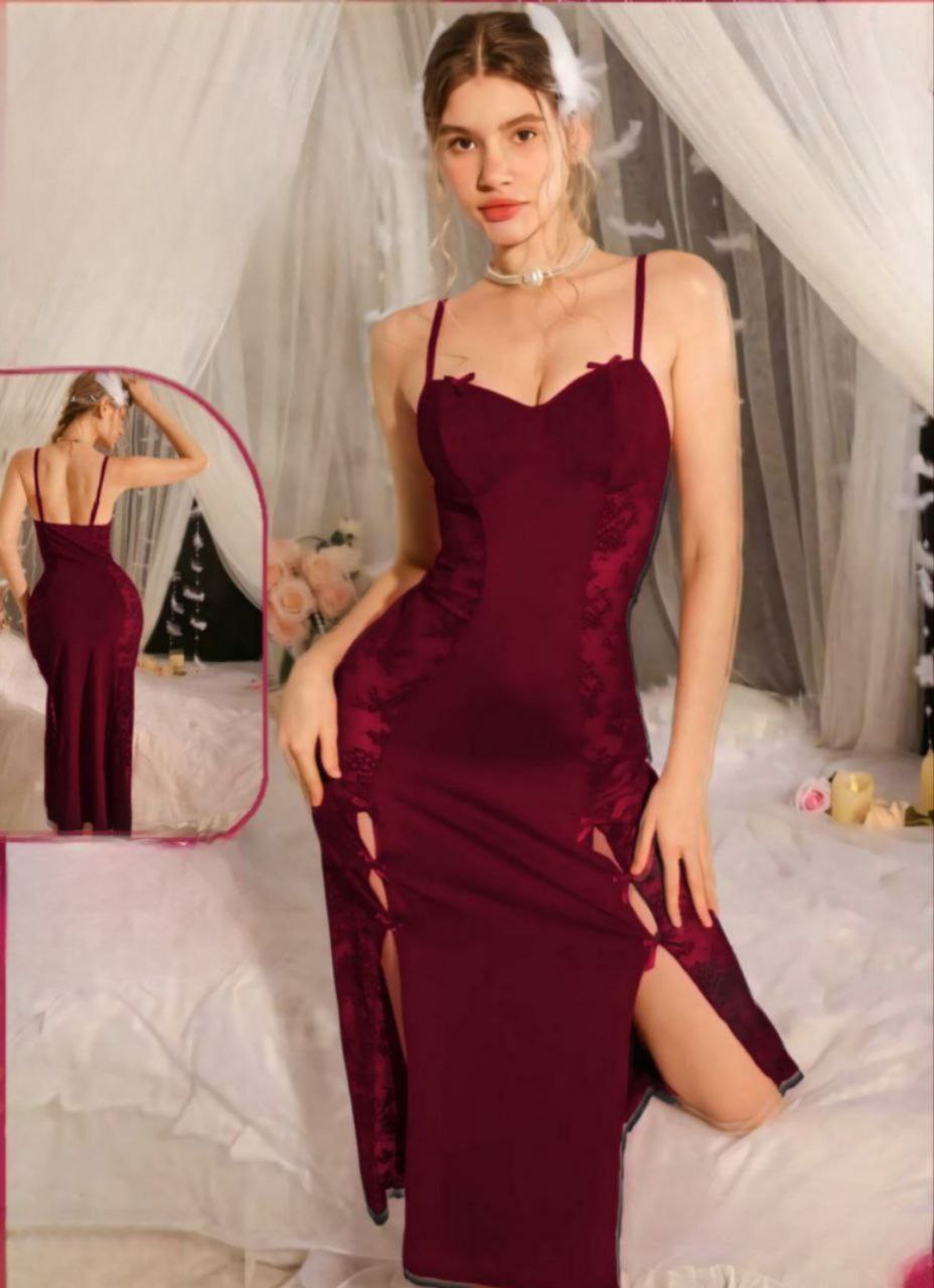 Long Lingerie Winter