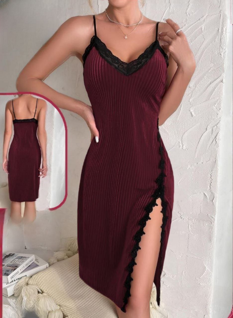 Long Lingerie winter