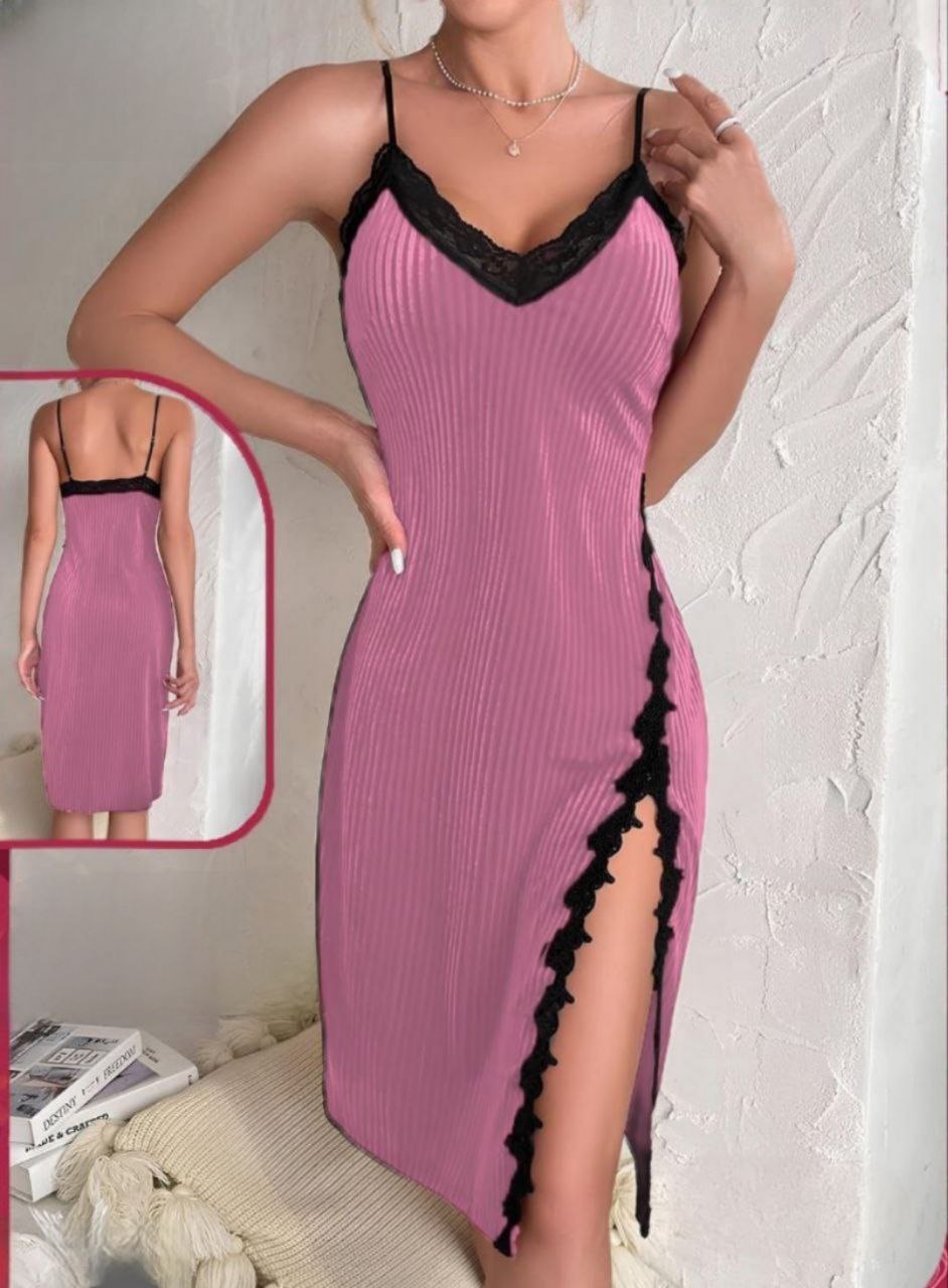 Long Lingerie winter