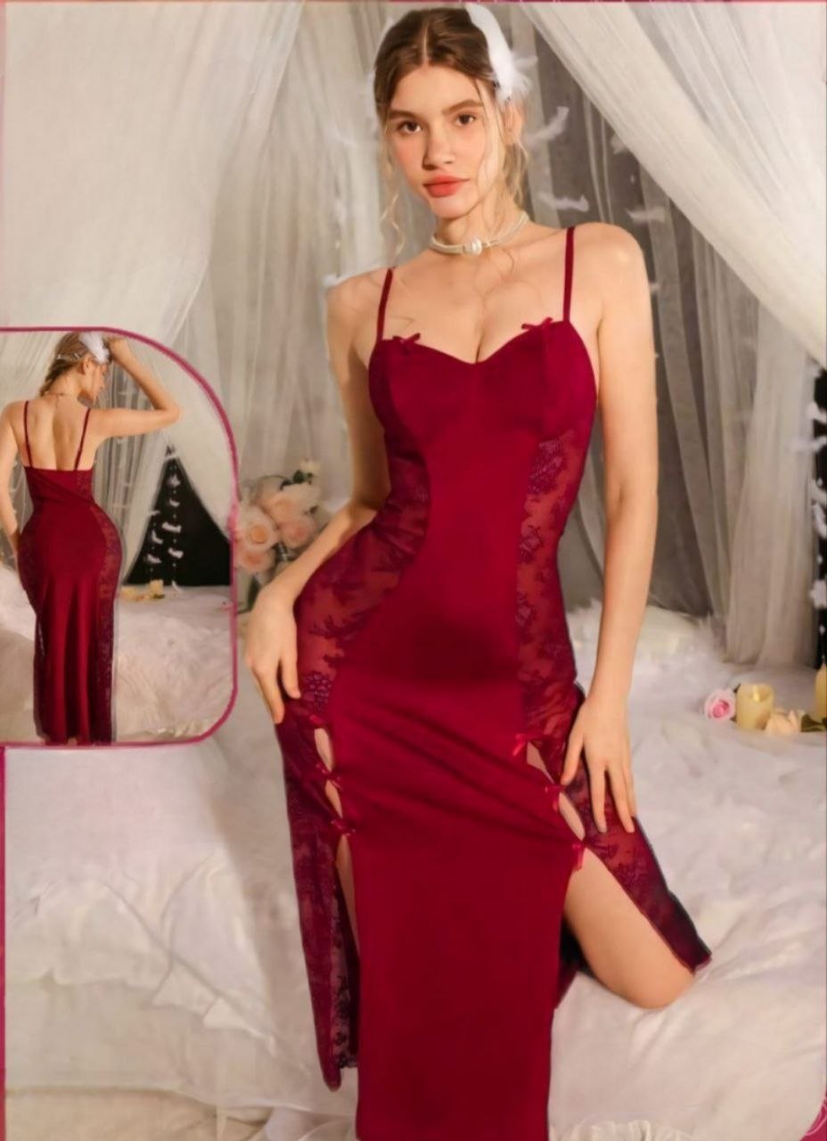 Long Lingerie Winter