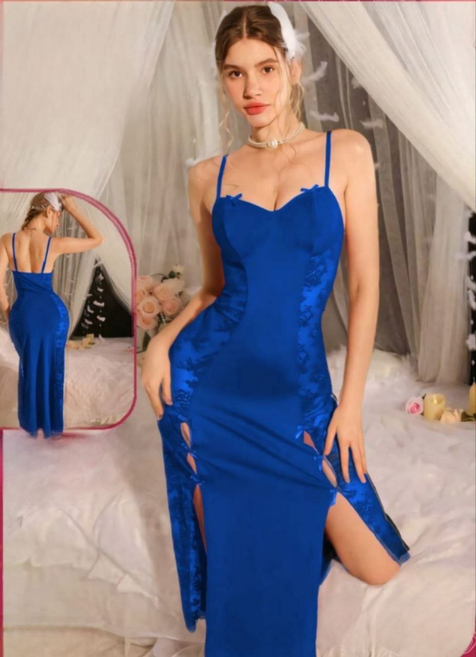 Long Lingerie Winter