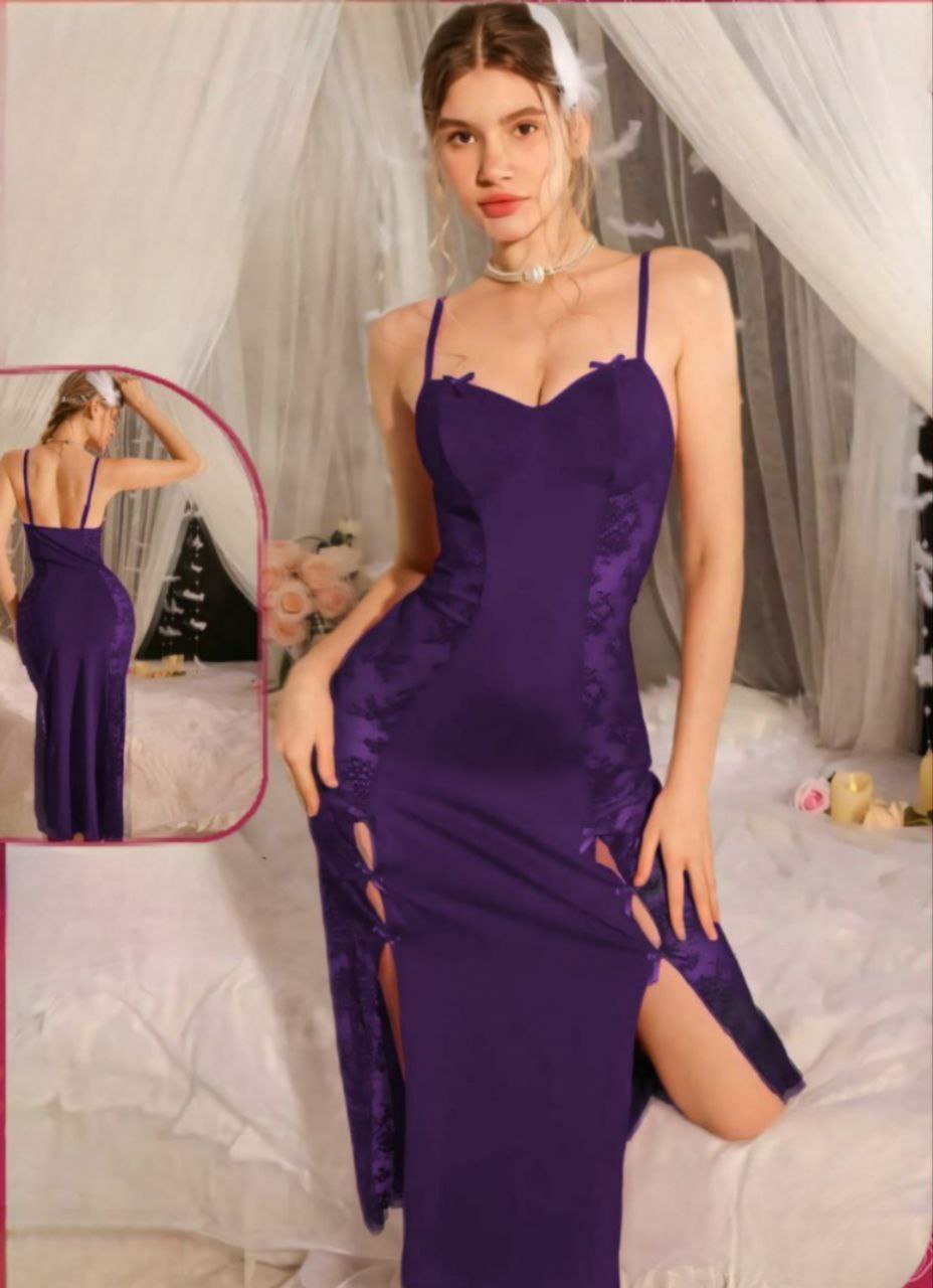 Long Lingerie Winter