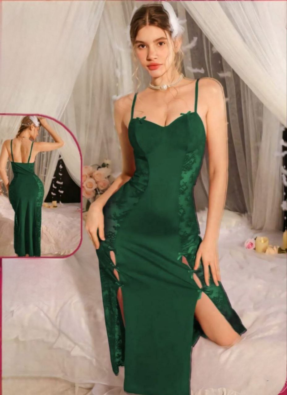 Long Lingerie Winter