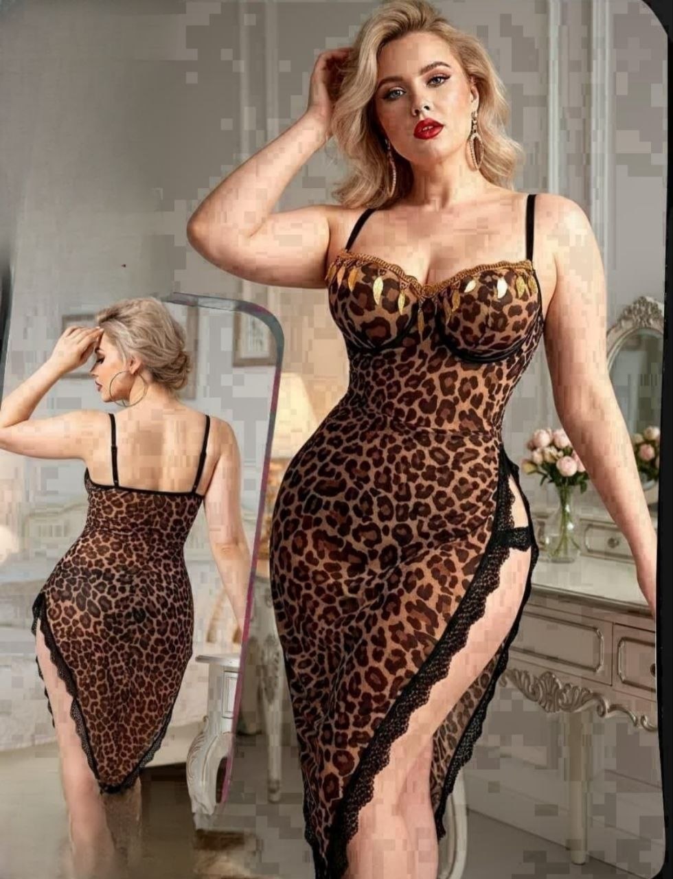 Long Lingerie