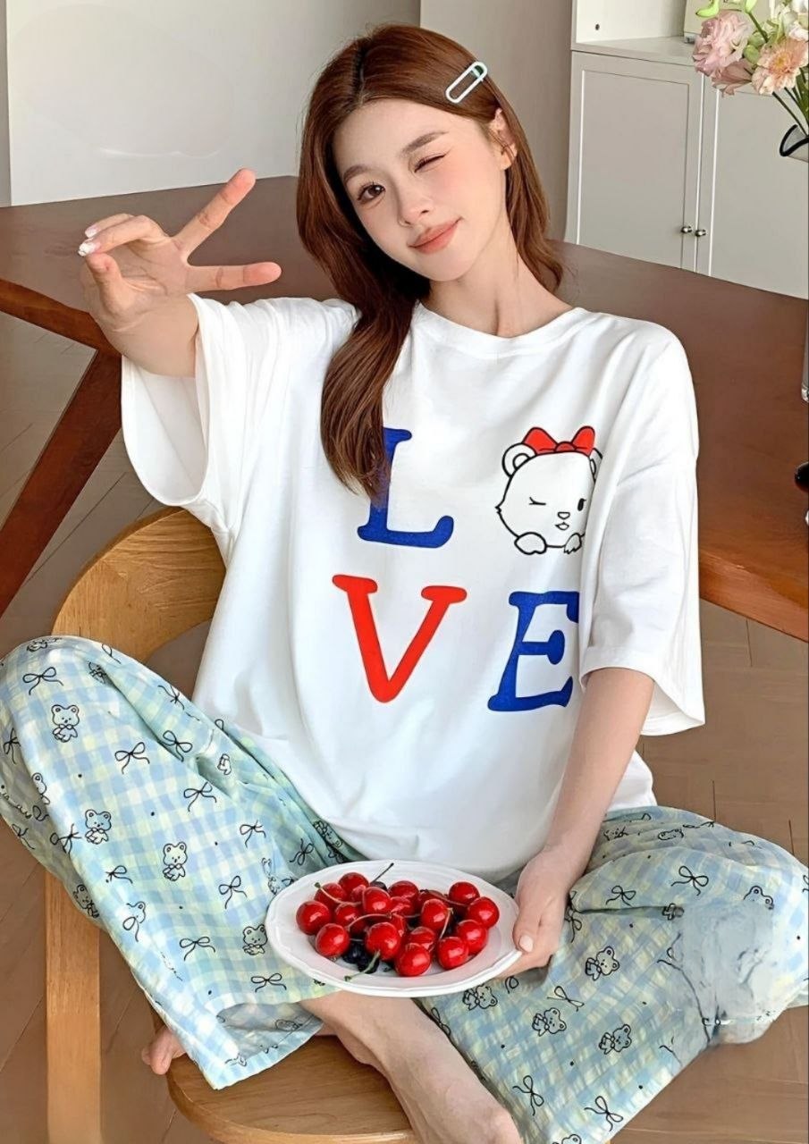 Pajama Summer