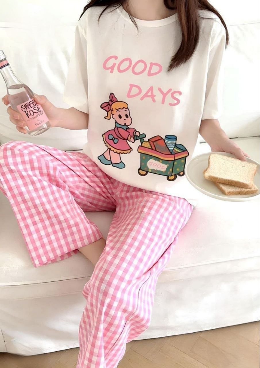 Pajama Summer