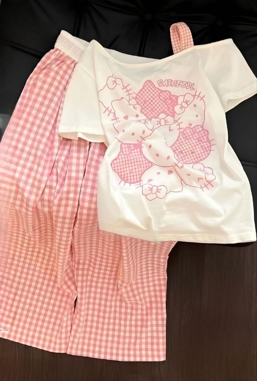 Pajama Summer