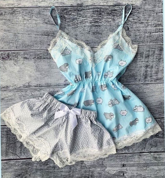 Pajama Short