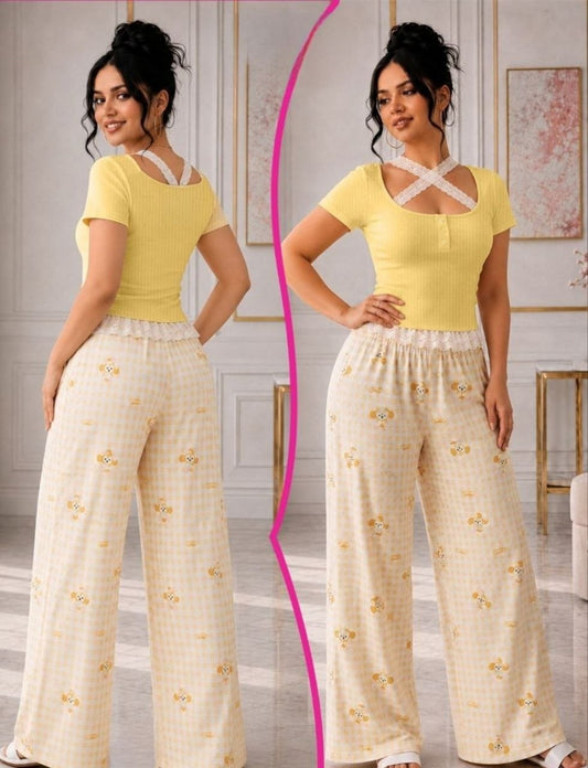 Pajama Summer