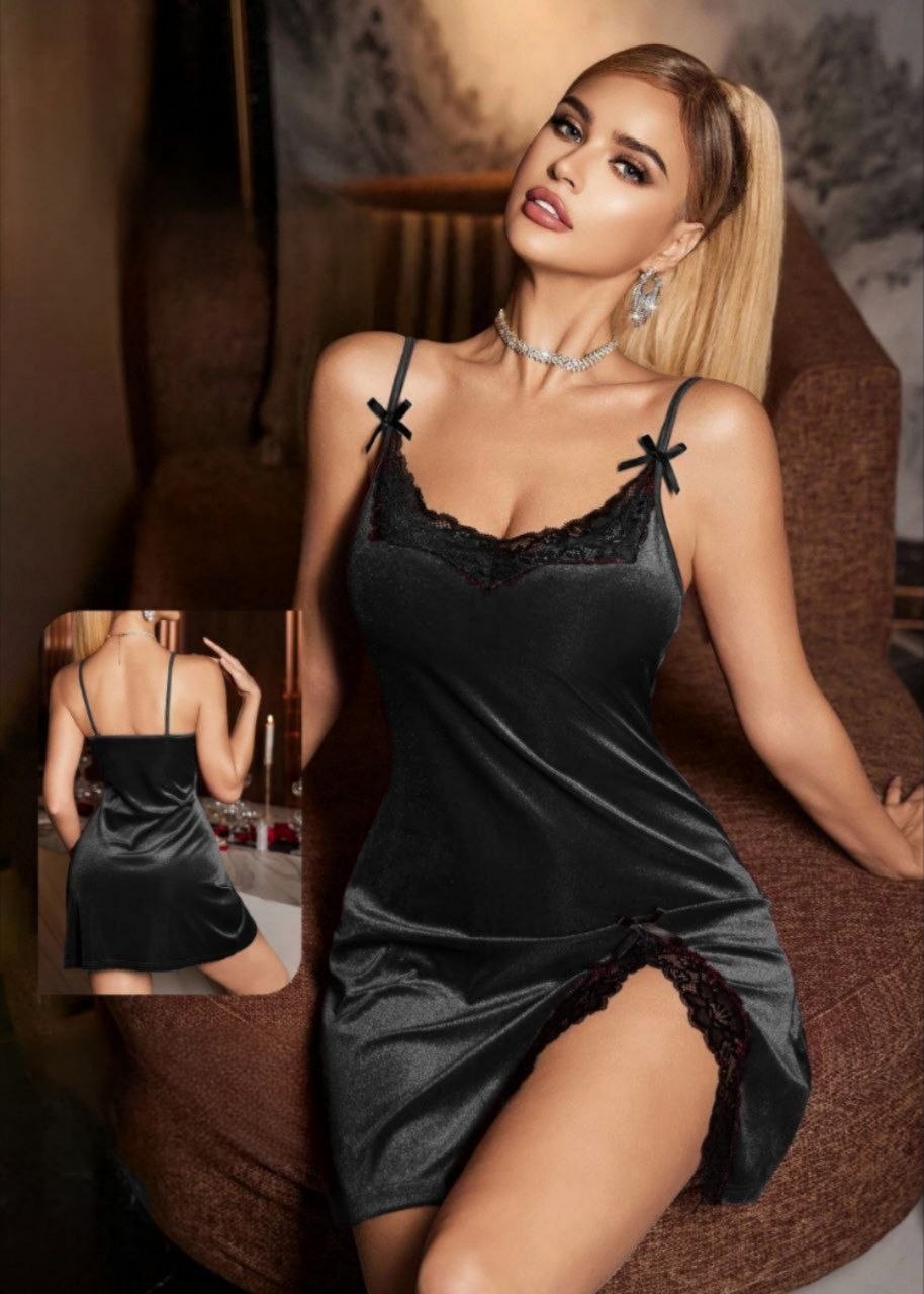 Short Lingerie winter