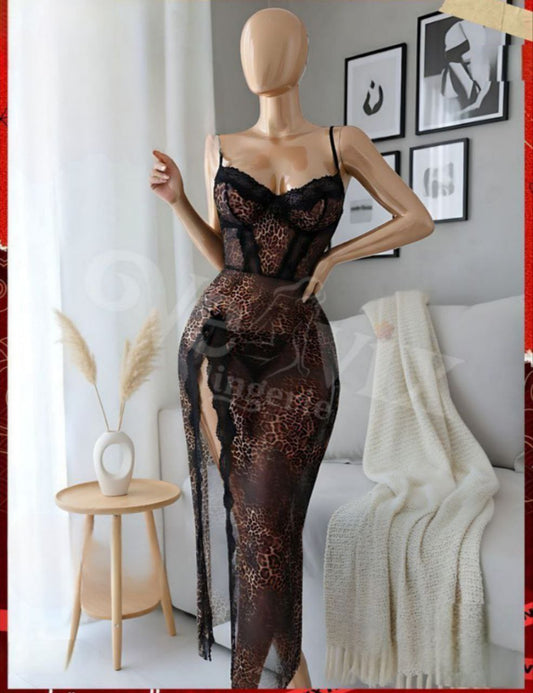 Long Lingerie