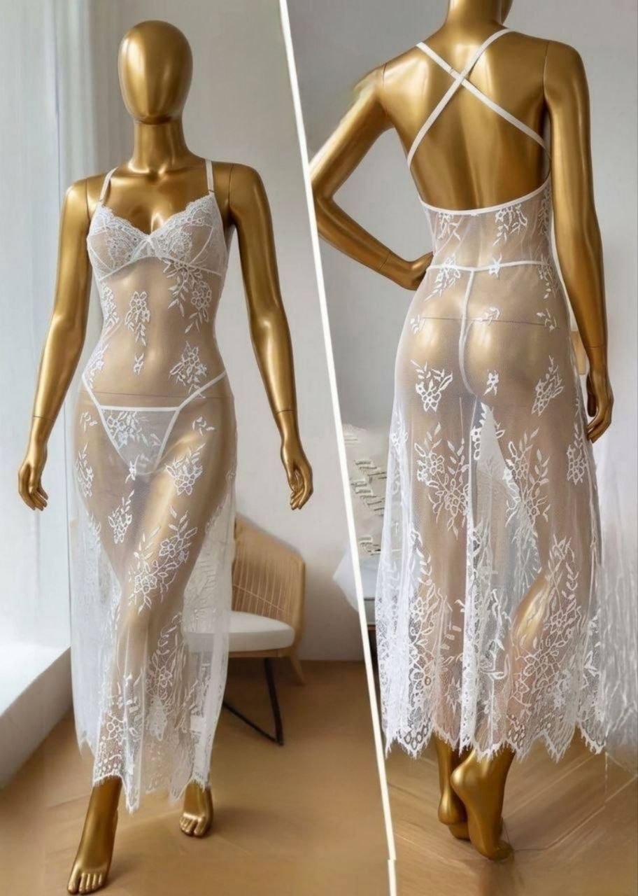 Long Lingerie