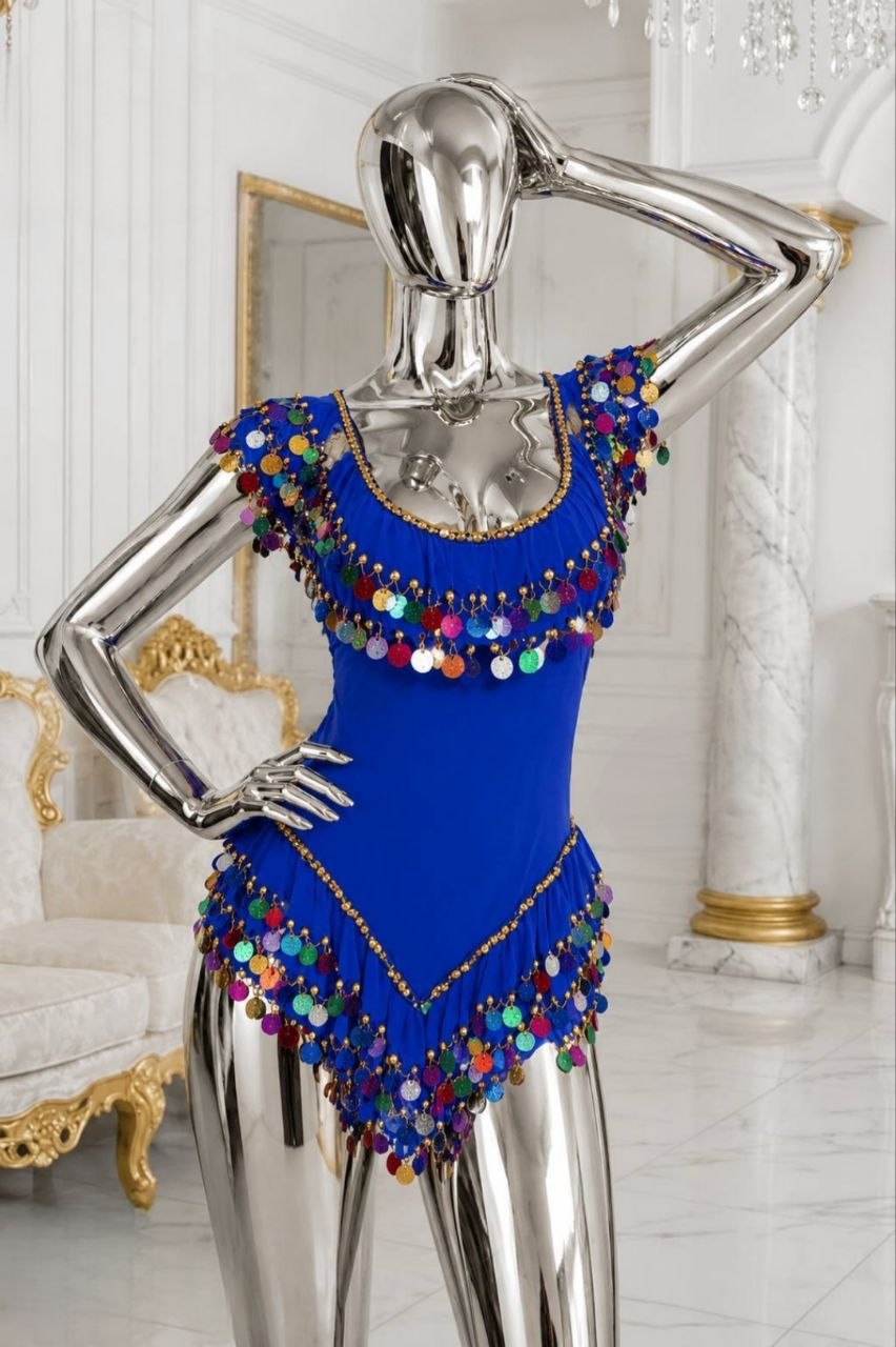 Belly dance