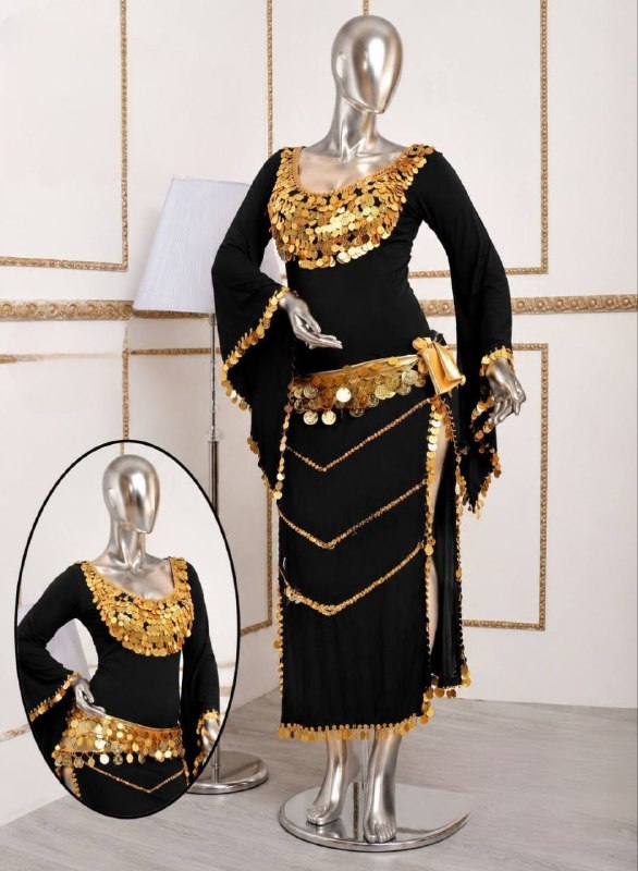 Belly dance