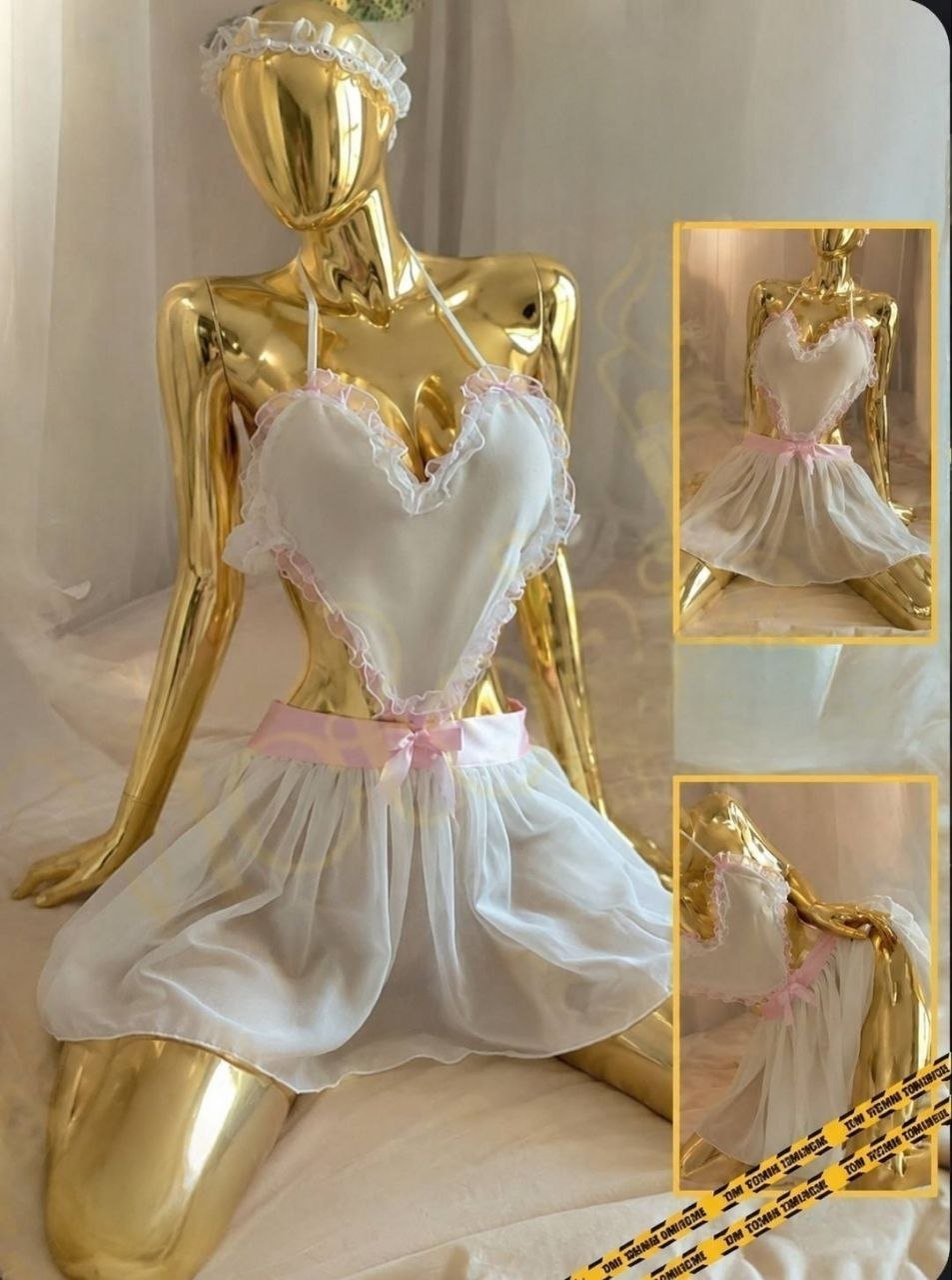 Costume Lingerie