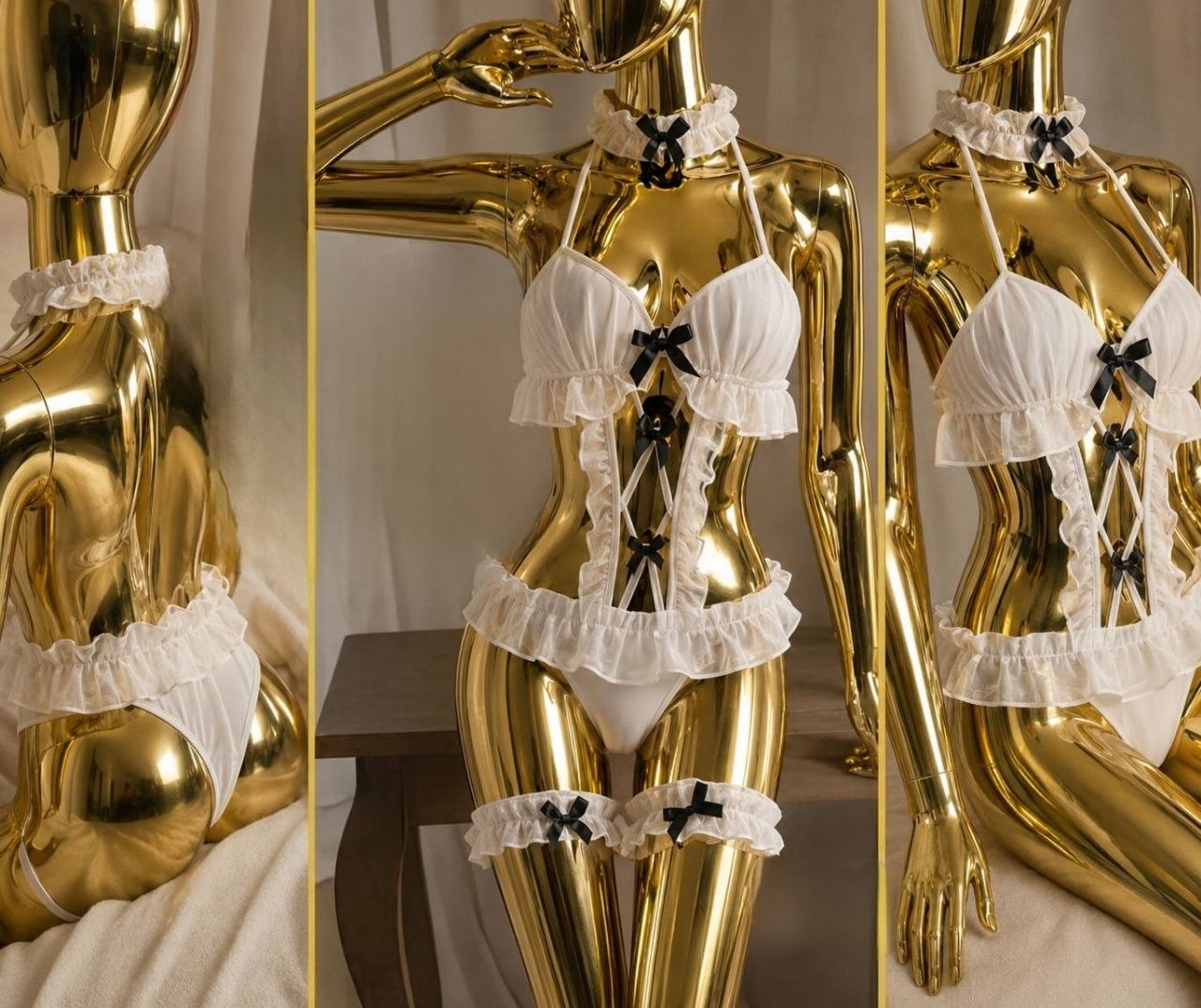 Costume Lingerie