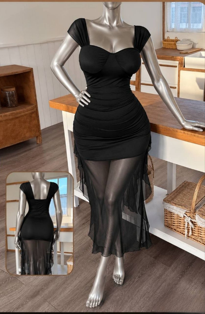 Long Lingerie