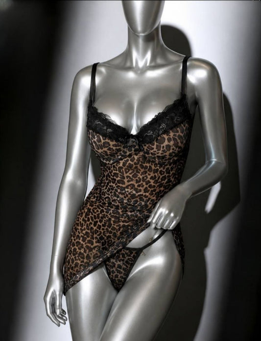 Short Lingerie