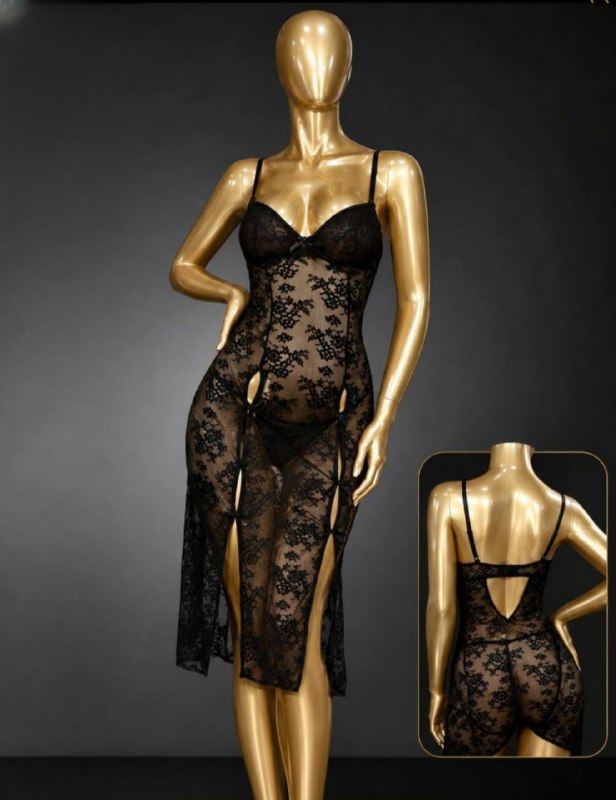 Long Lingerie