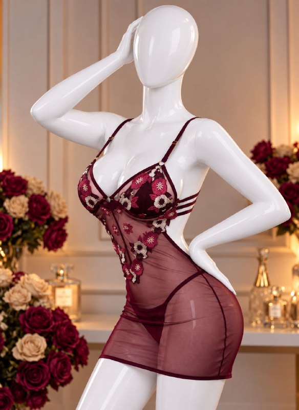 Short Lingerie