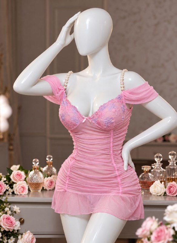 Short Lingerie
