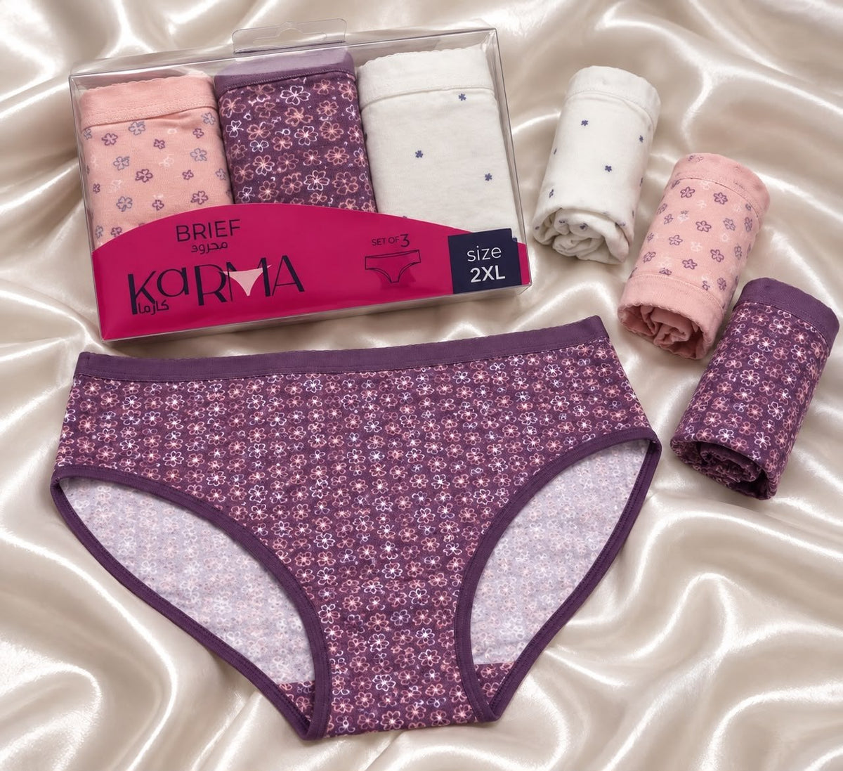 Underwear Set of 3