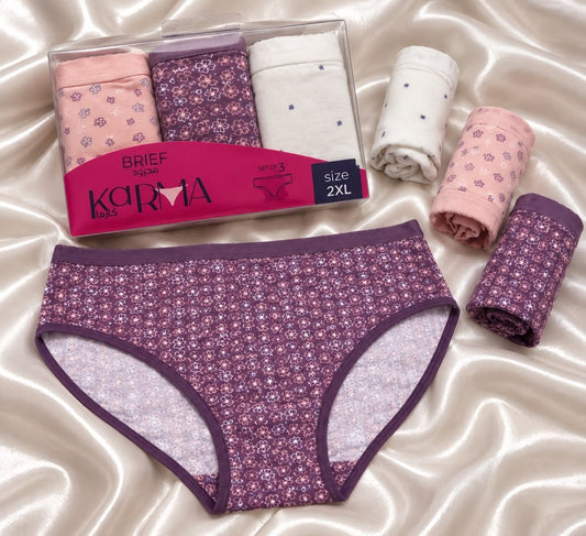 Underwear Set of 3