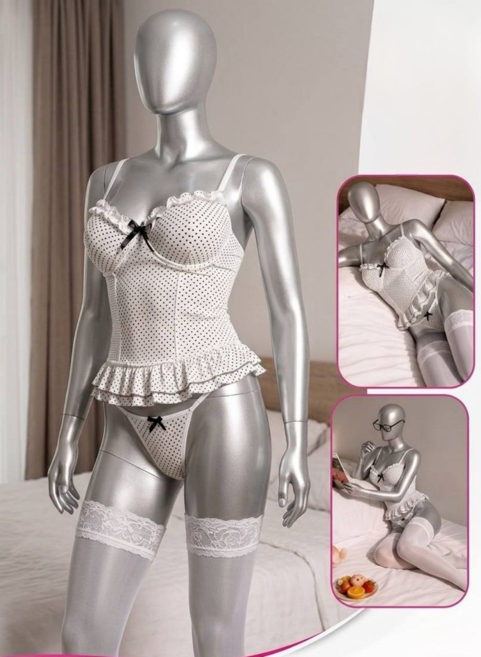 2 Pieces Lingerie