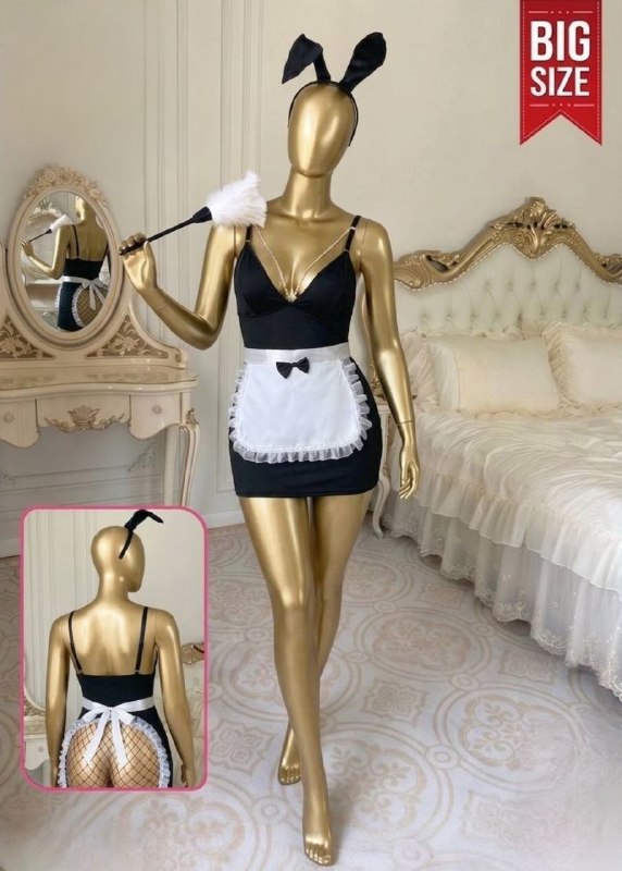 Costume Lingerie big size