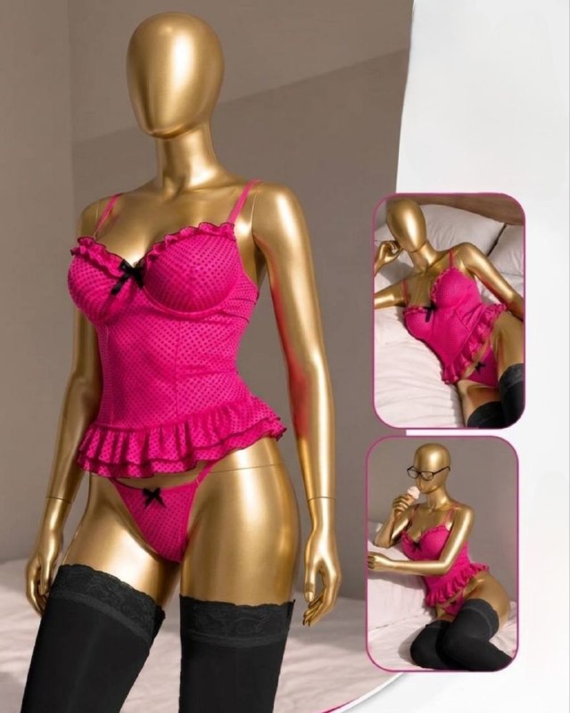 2 Pieces Lingerie
