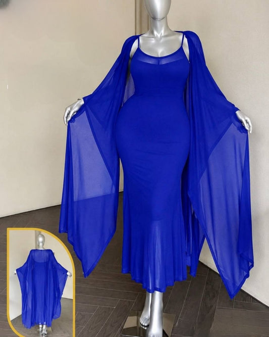 Long Lingerie with robe